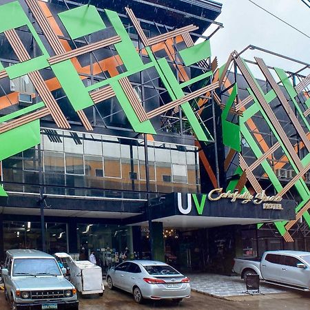 Urbanview At Lacson Street Bacolod City By Reddoorz Εξωτερικό φωτογραφία