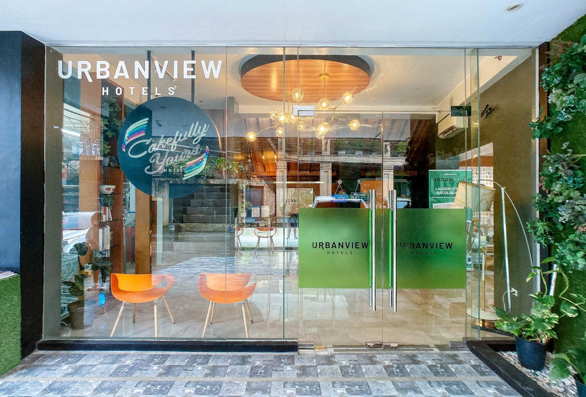 Urbanview At Lacson Street Bacolod City By Reddoorz Εξωτερικό φωτογραφία